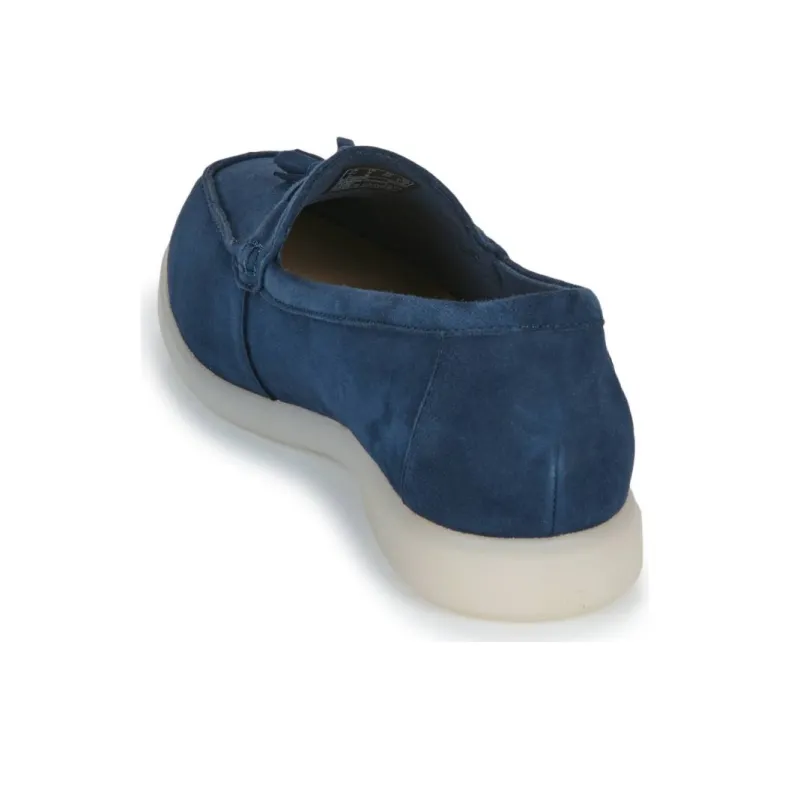 Clarks Narini Edge Loafers 2.5cm Women's Blue-4