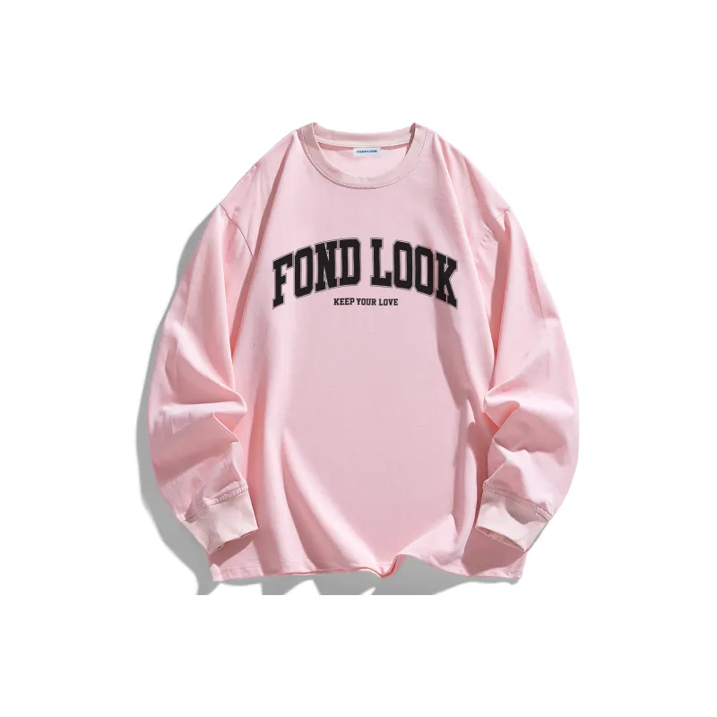 FONDLOOK T Shirts Unisex-8