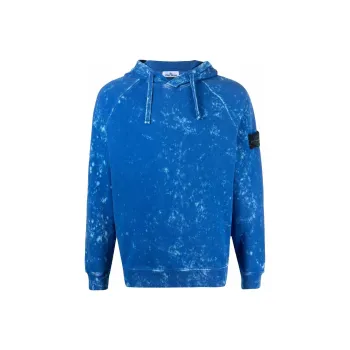 STONE ISLAND Sweatshirt Men's Royal Blue