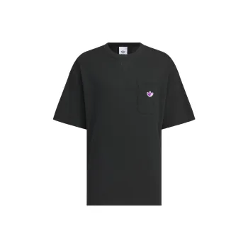 Adidas Originals Chinese V Day T Shirt Men's Black