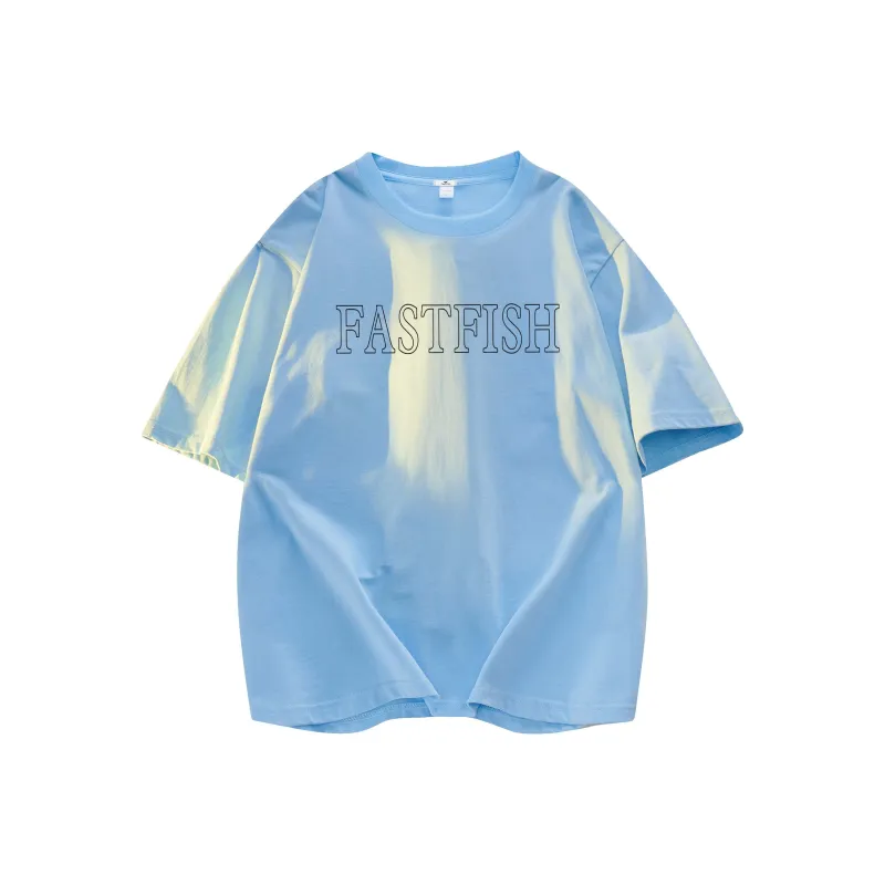 FASTFISH T Shirts Unisex-13