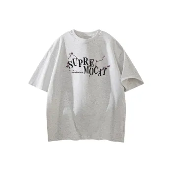 Supremo Cat T Shirts Unisex