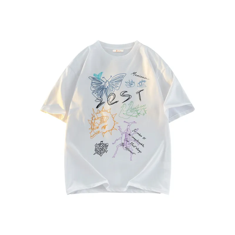 MEXICAN T Shirts Unisex-0