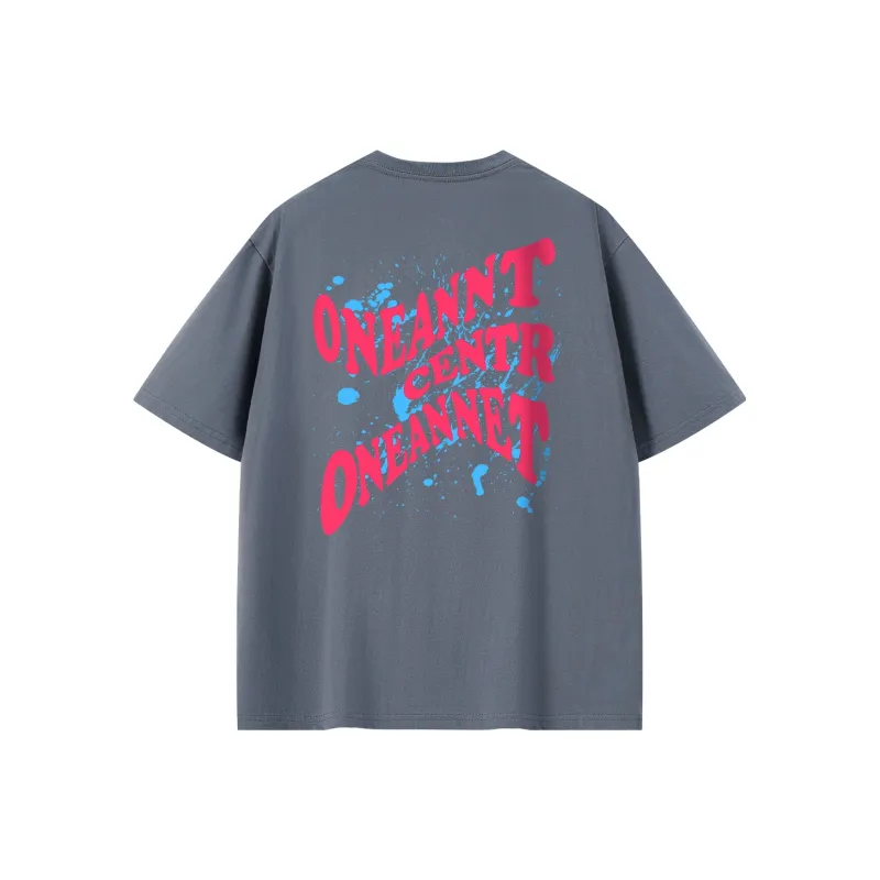 ONEANNET T Shirts Unisex-23