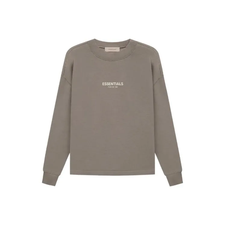 Fear Of God Essentials Relaxed Crewneck-0