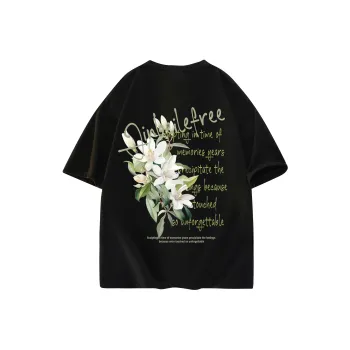 JINBEILE T Shirts Unisex