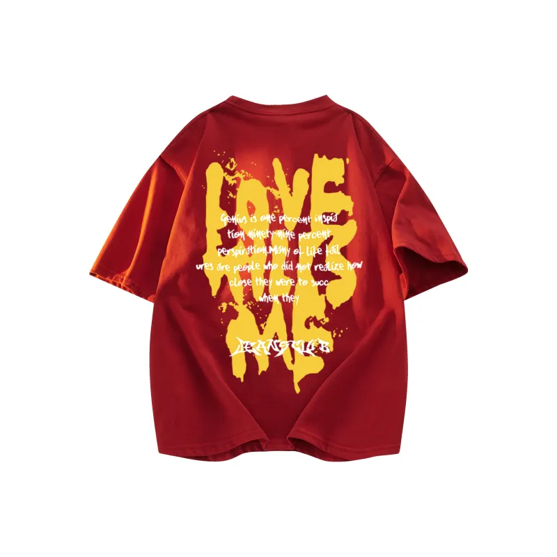 JEANSWEST CLUB T Shirts Unisex-17