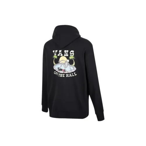 Vans Sweatshirts Men Black