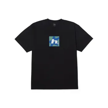 HUF H Star Short Sleeve Tee