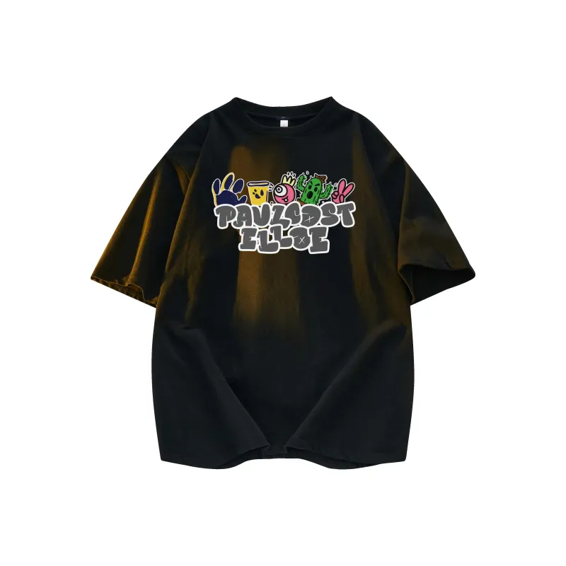 PAUL COSTELLOE T Shirts Unisex-7
