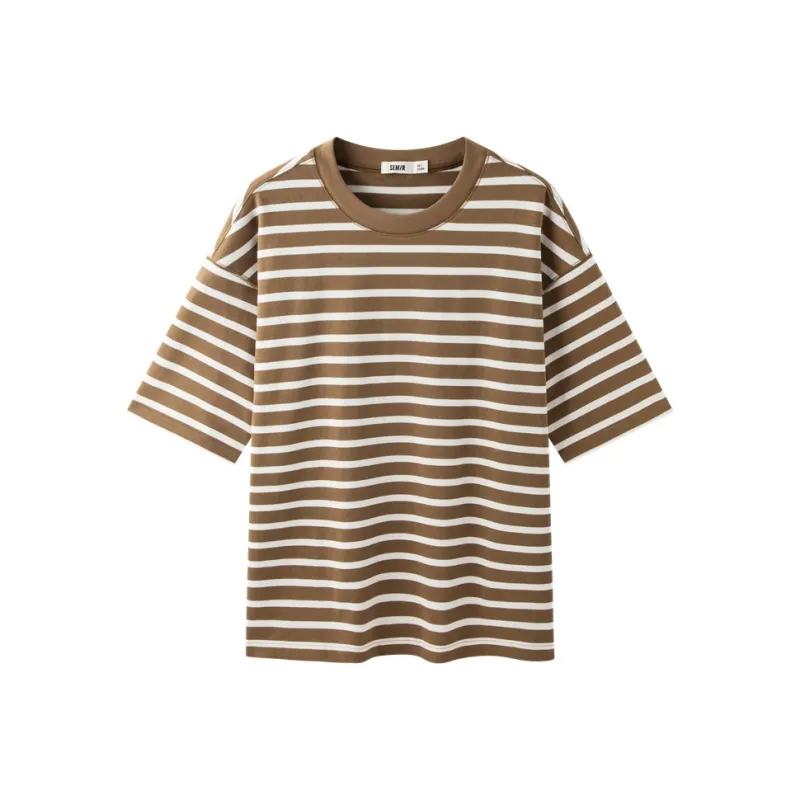 SEM/R Short Sleeved T Shirts Men's-6