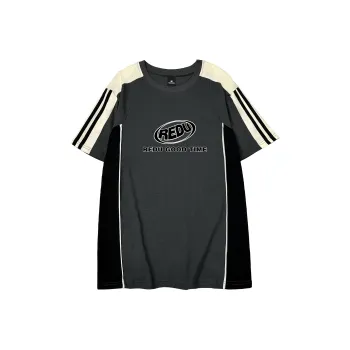 REDU T Shirts Unisex Dark Gray