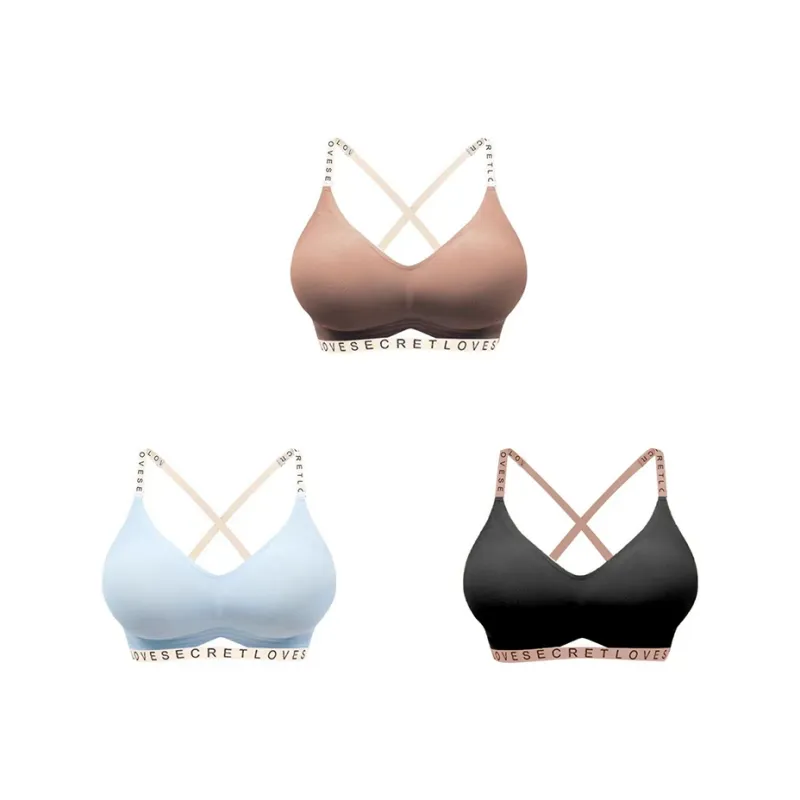 Cotton Gene Bra Women's Combo Set-16