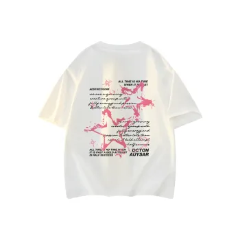 Small Columns Under The Sea T Shirt Unisex