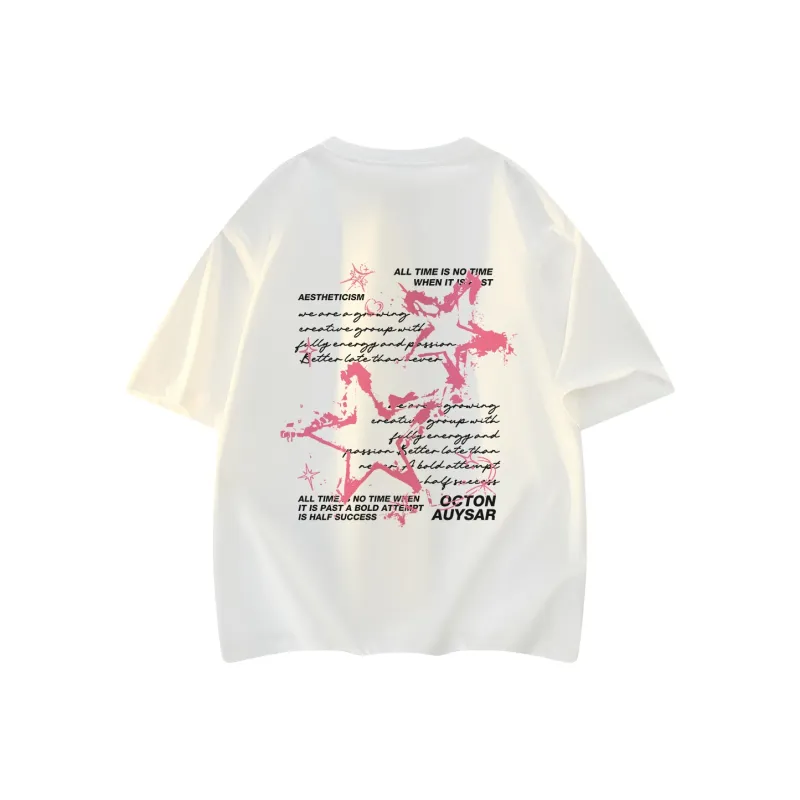 Small Columns Under The Sea T Shirt Unisex-0