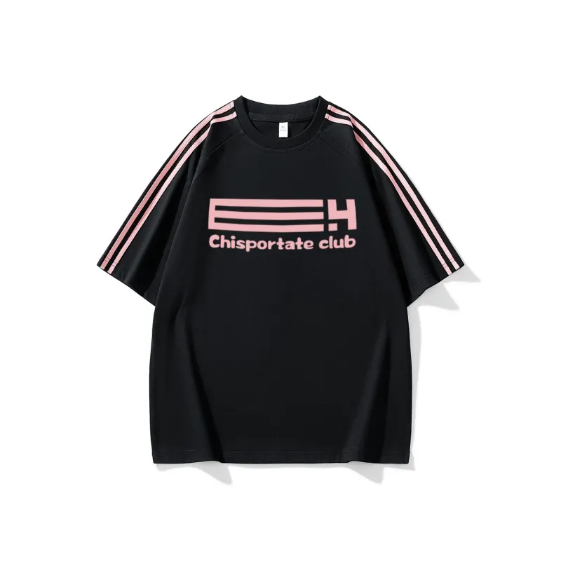 Chisportate T Shirts Unisex-4