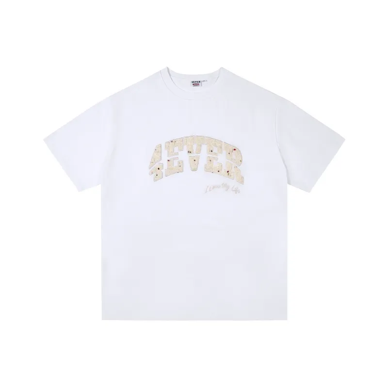 4EVER LAB T Shirts Unisex-2