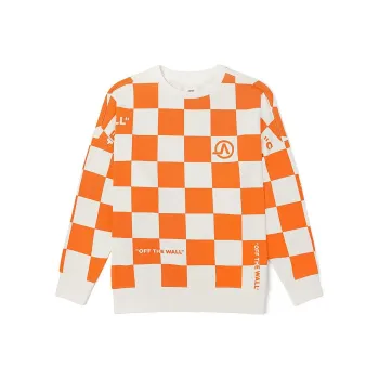 Vans Sweatshirts Unisex Orange