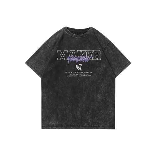 FUTURE MAKER T-Shirts Unisex