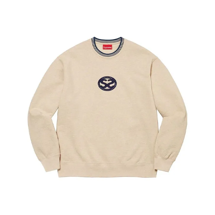 Supreme Double S Crewneck-1