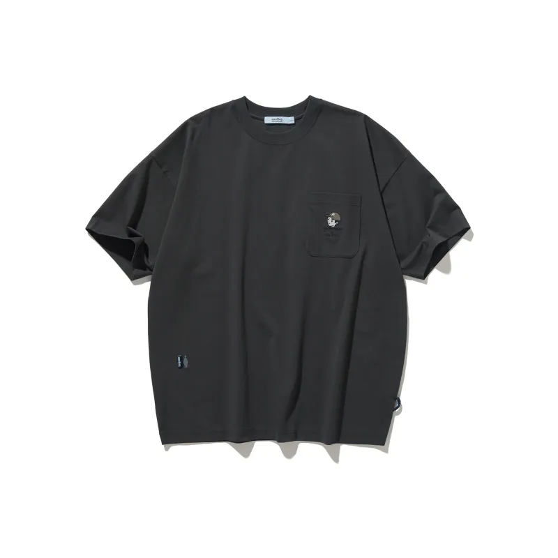 Nautica White Sail Nautica White Sail X POPBOY T Shirts Unisex-9