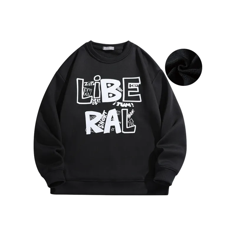 Liberal Youth Ministry Sweatshirt Unisex-16