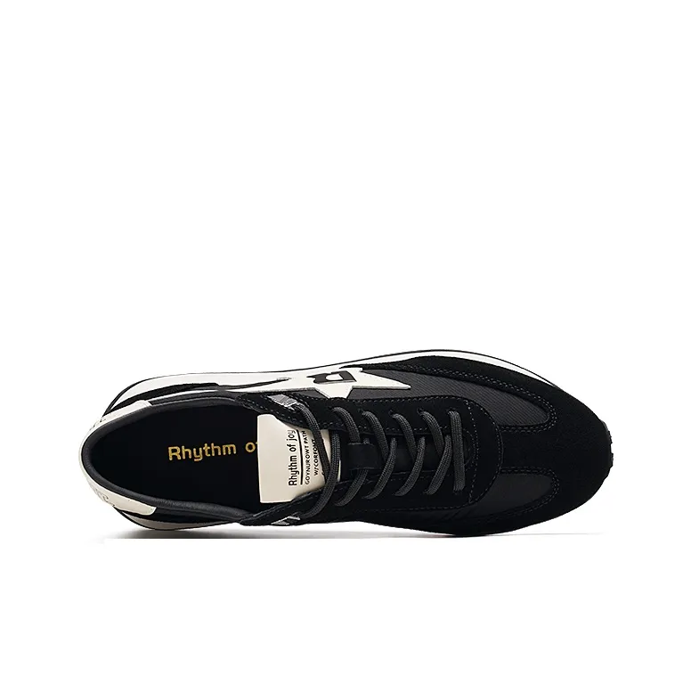 RHYTHM OF JOY Low-Top Casual Shoes Men's-8