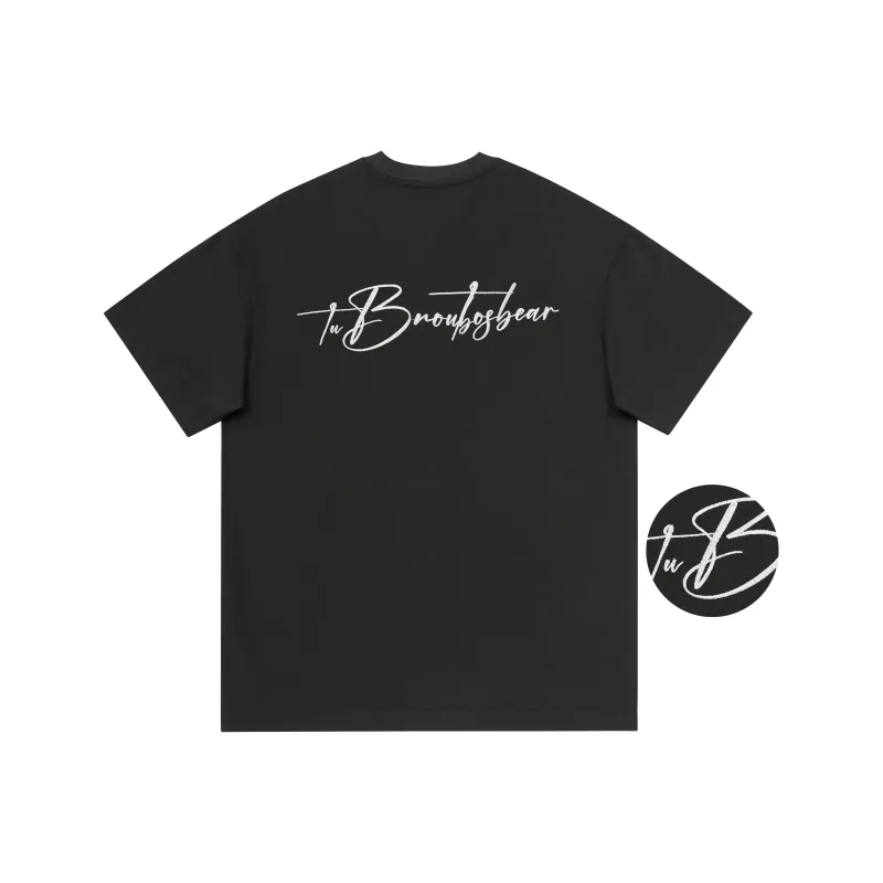 BOS BEAR T Shirts Unisex-5