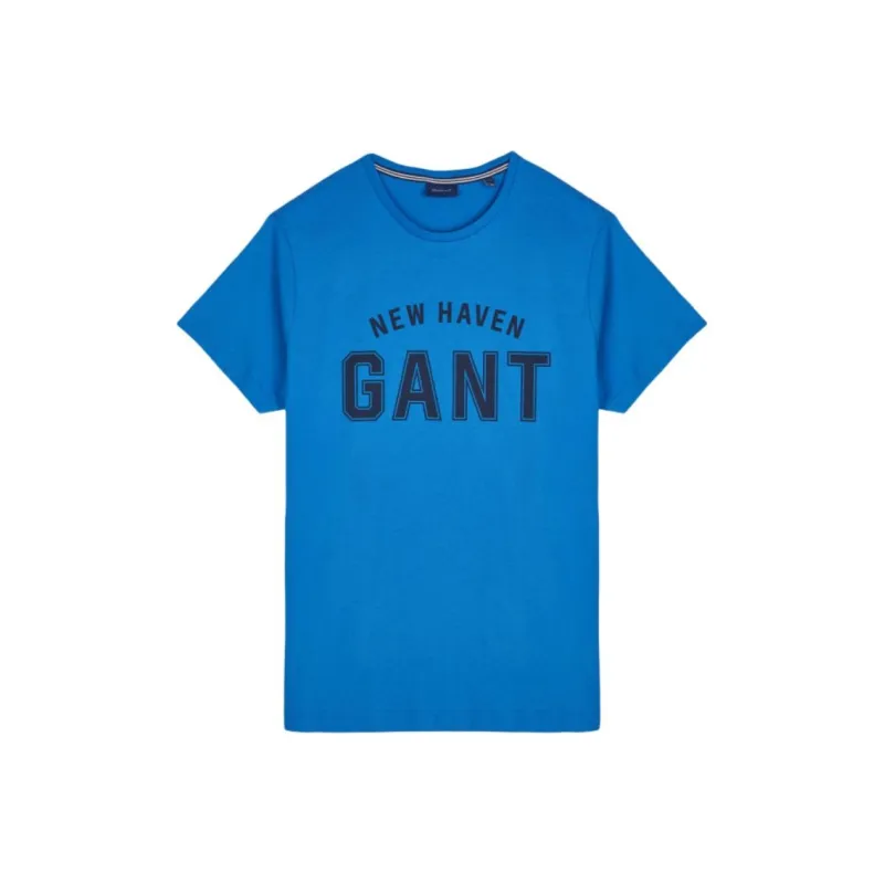 GANT T Shirts Unisex-3