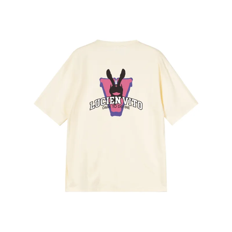 LUCIEN VITO x MOORAB T-Shirt Unisex-8