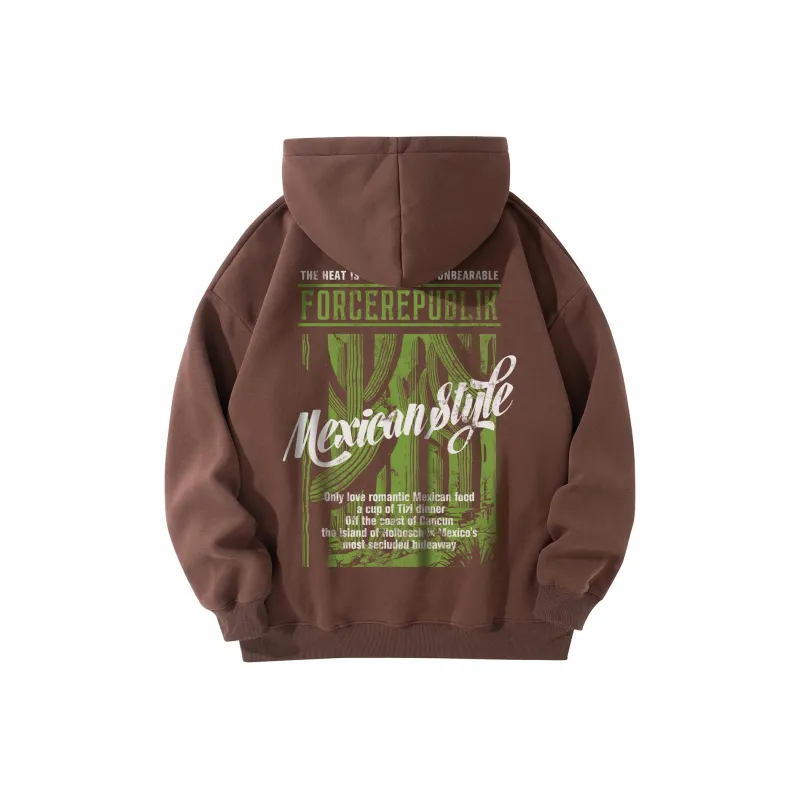 FORCEREPUBLIK Sweatshirt Unisex-18
