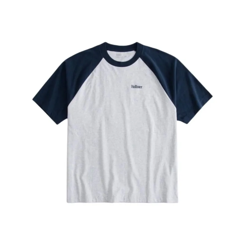 Hollister T-Shirts Unisex-2