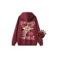 Burgundy (Fleece-Lined)