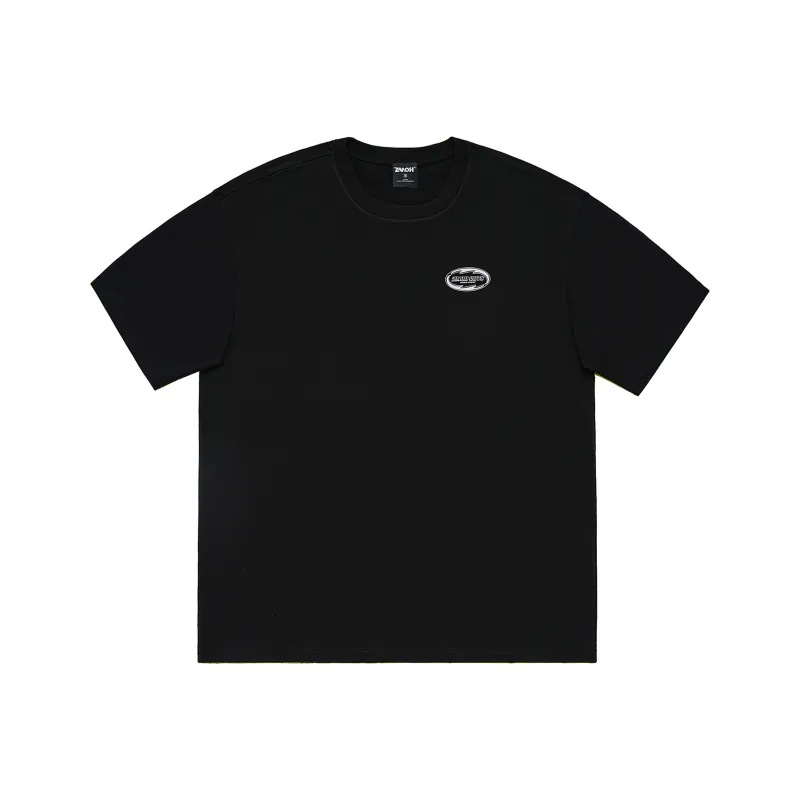 ZMOH T Shirts Unisex-0