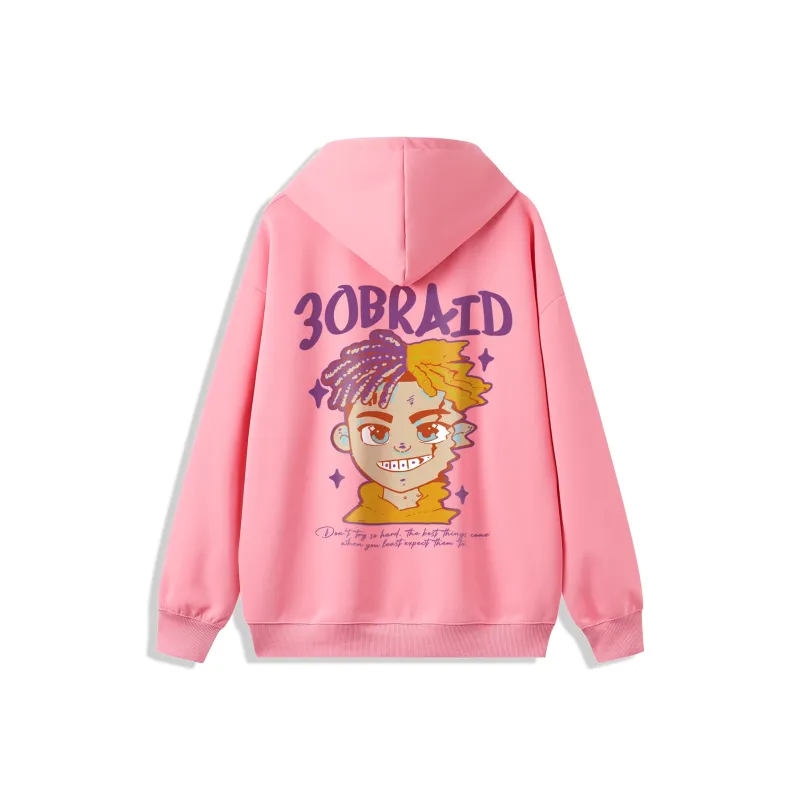 30BRAID Sweatshirts Unisex-23
