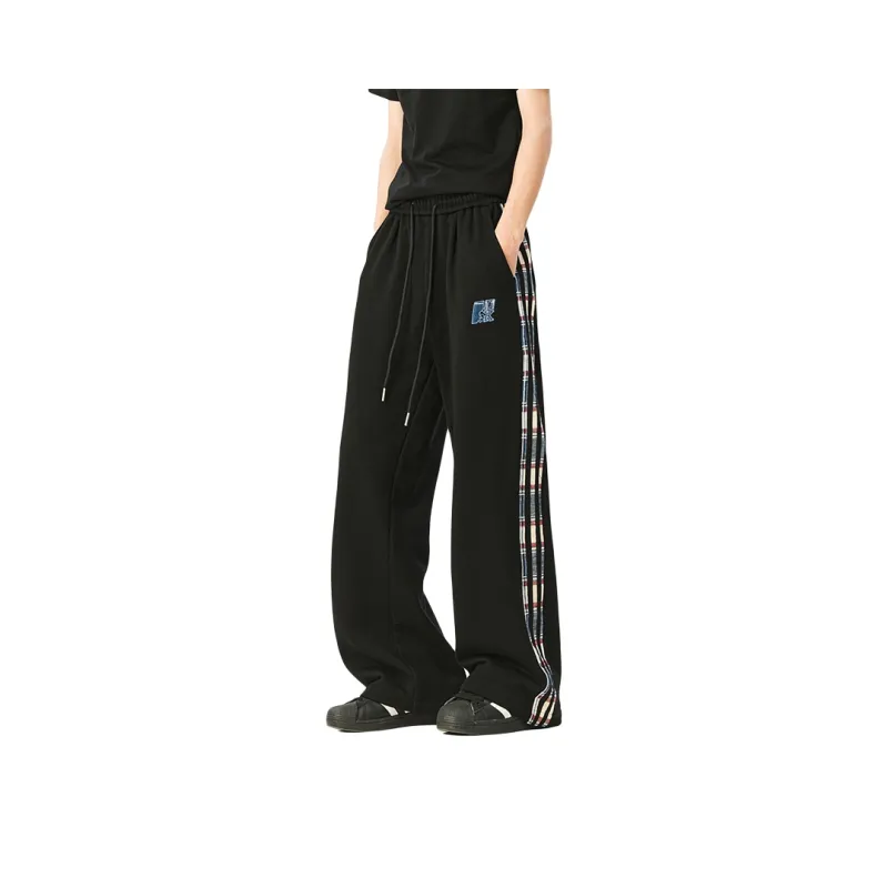 PAINT STAIN Casual Pants Unisex-12