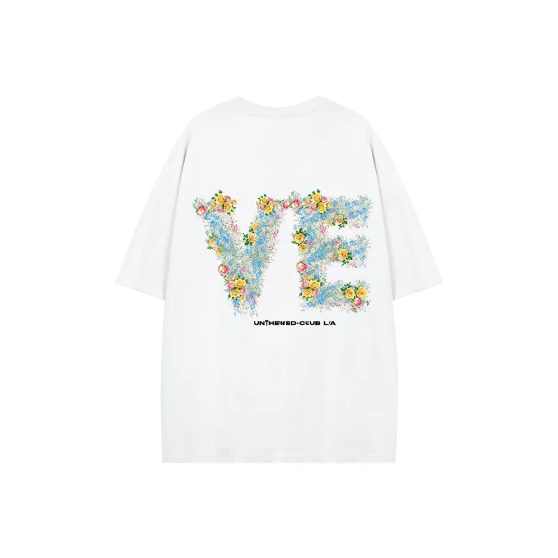 UNthemed T Shirts Unisex-17