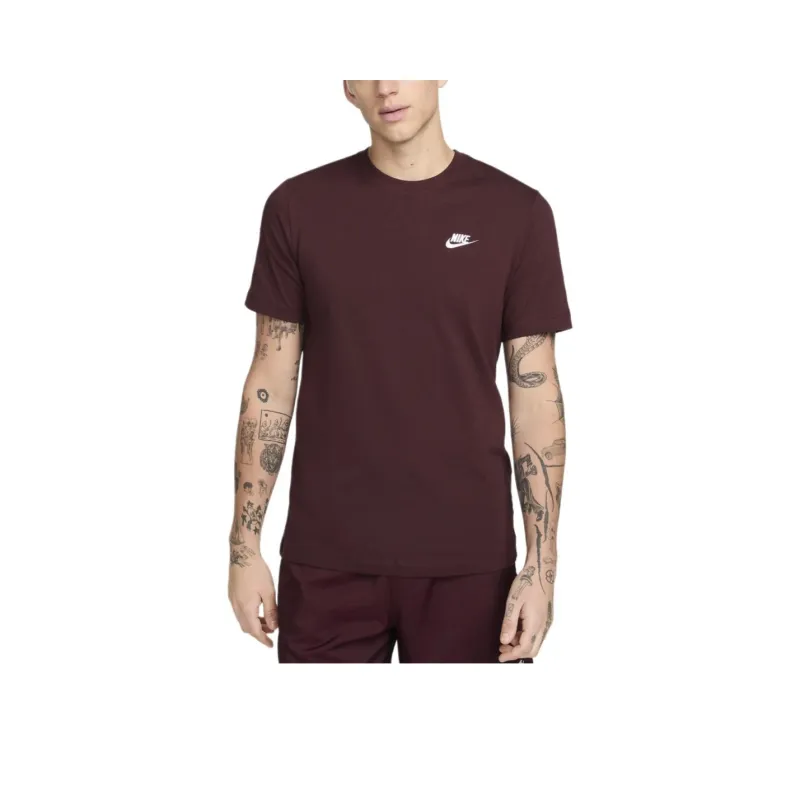 Nike Sportswear Club Men's T-Shirt-0
