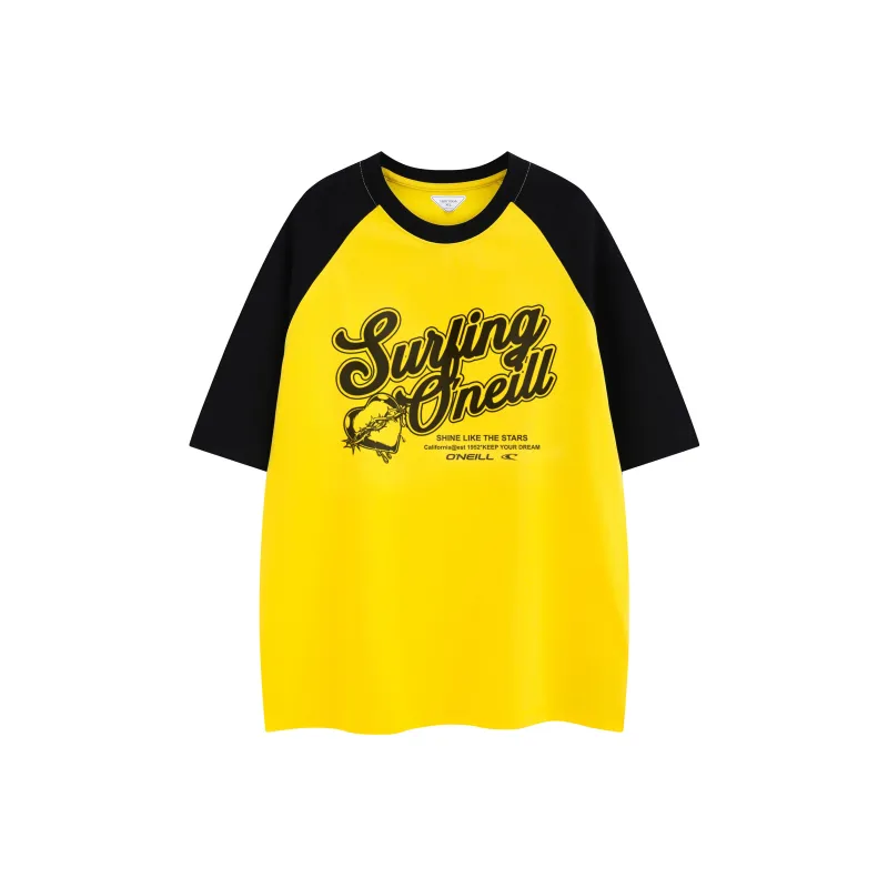 O'Neill T Shirts Unisex-2