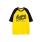 Yellow & Black