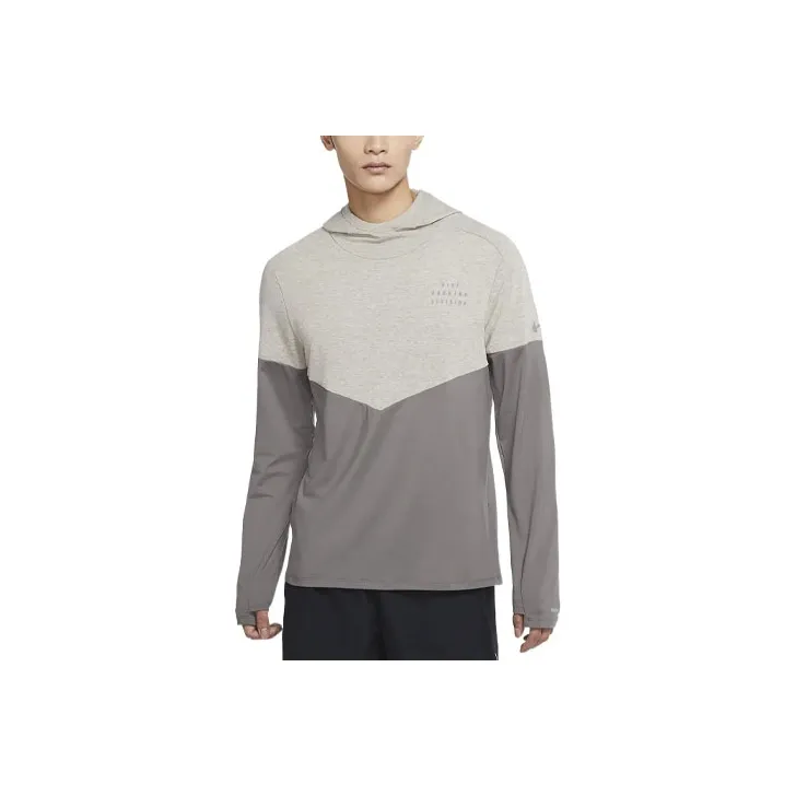 Nike Sweatshirt Men's Cave Stone Color-0