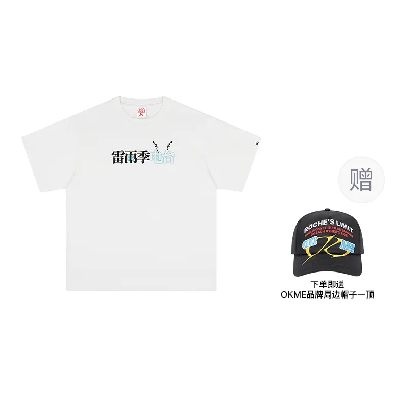 OKME T Shirts Unisex-0