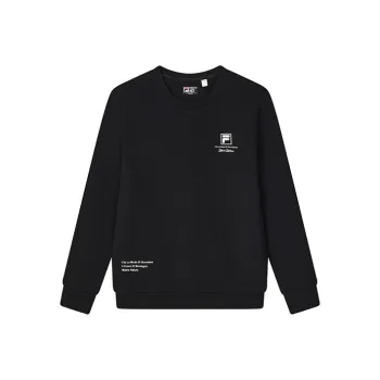 FILA Sweatshirt Men's Jet Black