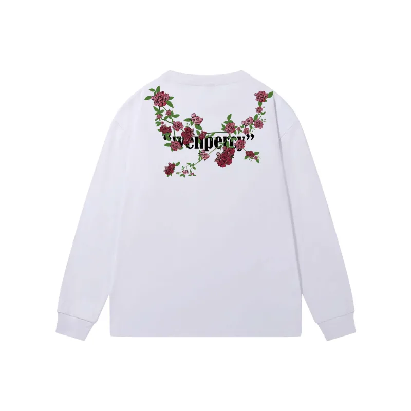 Wenpercy T-Shirts Unisex-3