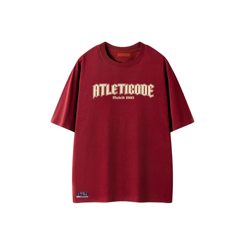 ATLETICO DE MADRID 1903 T Shirt Unisex-5
