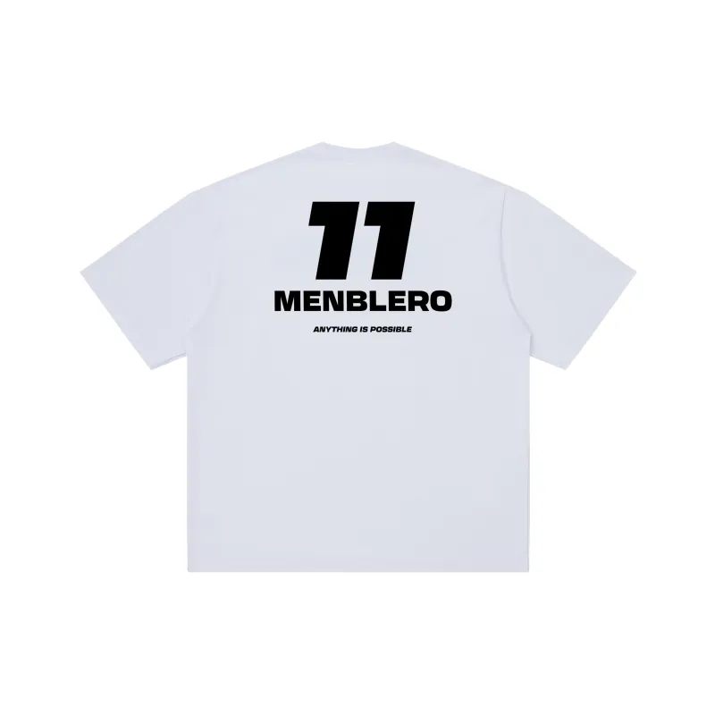 Menblero T Shirts Unisex-2