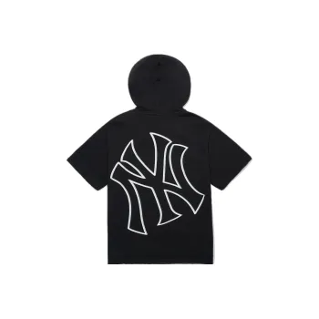 MLB New York Yankees Sweatshirts Unisex Black