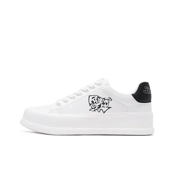 RHYTHM OF JOY Lightweight Low Top Skateboard Shoes Women's