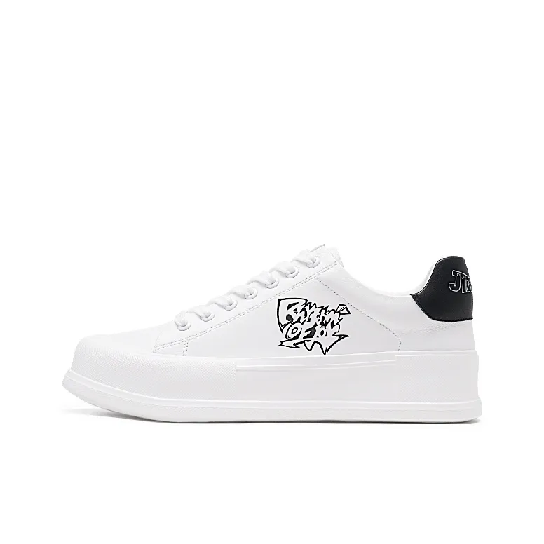RHYTHM OF JOY Lightweight Low-Top Skateboard Shoes Women's-0