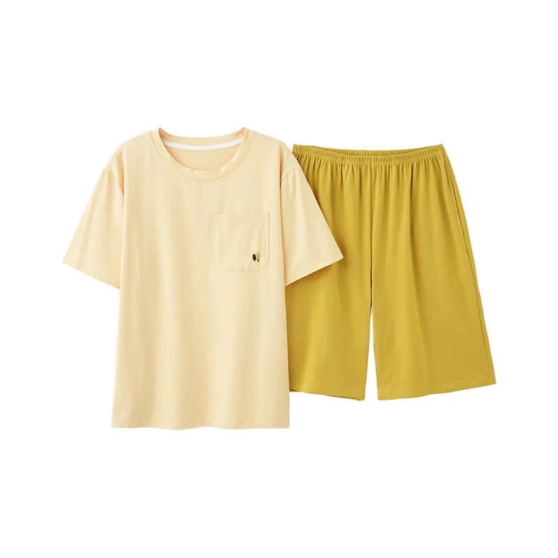Lan Miao Men Pajama Sets-18